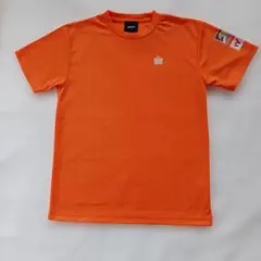 Admiral Tシャツ オレンジ Sサイズのサムネイル