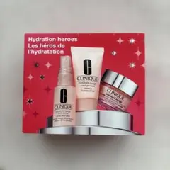 クリニーク　モイスチャーサージ100H30セット26