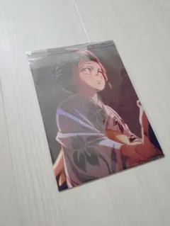 鬼滅の刃 入場者特典 映画特典 恋雪 イラストボード