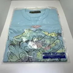 嵐 大野智 24時間テレビ 2019 チャリTシャツ 水色 ss