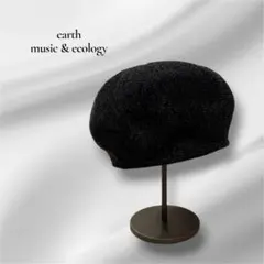 【earth music & ecology】モールベレー blackのサムネイル