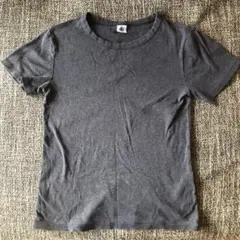 PETIT BATEAU 半袖Tシャツ グレー XSのサムネイル