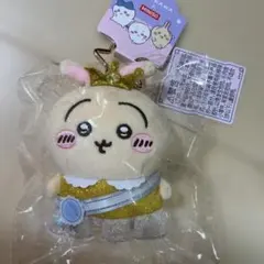 MINISO ちいかわ ファッションショー マスコット うさぎ
