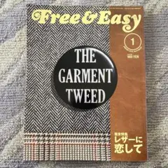 free&easyナイジェルケーボンbradyレザーバッグ　ダルースパックRRL