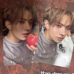 ENHYPEN THE SIN：VANISH ENGENE ver ヒスン