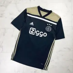 Ajax アヤックス adidas ネイビー ユニフォームLサイズ - メルカリ