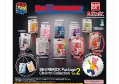 【新品袋入】BE@RBRICK　Package　Ch@rm Collection