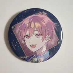 いれいす缶バッジ　恋星エトワール　恋エト　ないこ　ないこくん