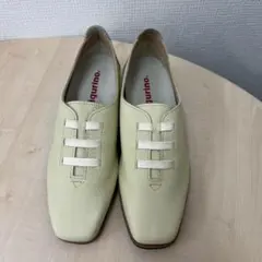 3463 Figurino フィグリーノ ゴムレースアップシューズ 撥水 超軽量