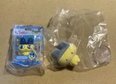 たまごっち まめっち ブリスターパッケージ カプセルフロッキーズ ガチャガチャ