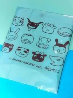 アランジアロンゾ　ノベルティ　エコバッグ