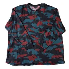 2026年最新】サーマル 迷彩の人気アイテム - メルカリ