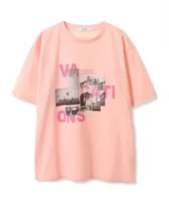 COEL ×Yuji Takeuchi VACATIONS フォトTシャツ