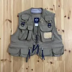 2026年最新】コロンビア フィッシングベストの人気アイテム - メルカリ