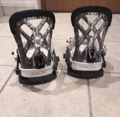 ［希少　美品］UNION コンタクトプロ　ホワイト 2011-2020 スポーツ UNION ContactPro_White Mサイズ