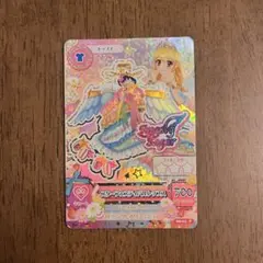アイカツカードAngely Sugar スターフェスティバル