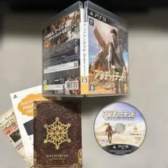 アンチャーテッド PS3 ジャンク