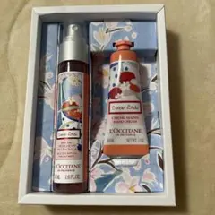 ロクシタン　チェリーライチ　ミスト＆ハンドクリーム