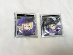 ツイステ ルーク・ハント 缶バッジ