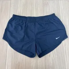 NIKE ナイキ　ランニングウェア　ランニングパンツ　ネイビー