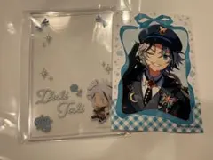 あんスタ　展示会　10周年 ミニブロマイド　硬質カードケース　維吹