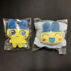 たまごっち まめっちぬいぐるみキーホルダー、 まめっち給水バンド