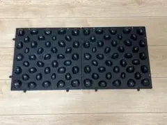 音響拡散パネル まるまるくん（マットホワイト）200mm角 × 2枚 - メルカリ