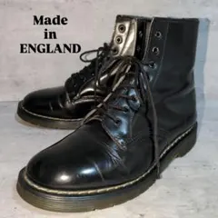 【HAWKINS】イングランド製☆8ホールブーツ☆UK6