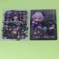 騎士X　ハロウィン　武道館　メタカ　ペア