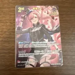 NIKKE DUEL ENCOUNTER 箔押しサインホロカード レッドフード - メルカリ