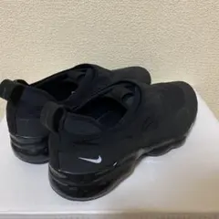 NIKE Air VaporMax Moc ブラック スニーカー