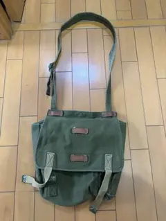ミリタリー風 ショルダーバッグ
