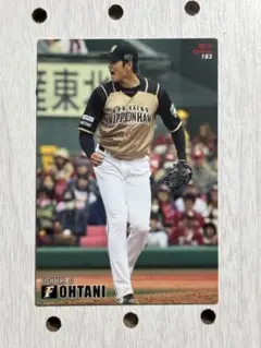 大谷翔平 プロ野球チップス 2015 - メルカリ