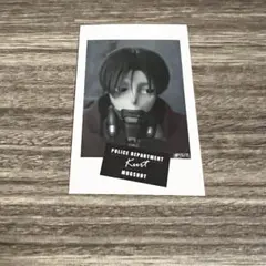 ミルキーサブウェイ　銀河の果てまでいってきました！展 マグショット カート