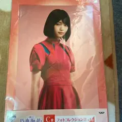 乃木坂46 一番くじ フォトコレクション 西野七瀬