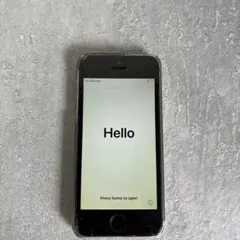 681【早い者勝ち】電池良好☆iPhoneSE 32GB SIMフリー☆ - メルカリ