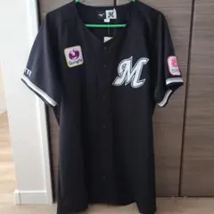 千葉ロッテマリーンズ スターウォーズ コラボ ユニフォーム Lサイズ