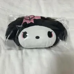 BLACK PINK ブラックピンク マイメロ フェイスポーチ