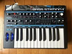 【美品】Novation Bass Station IIのサムネイル