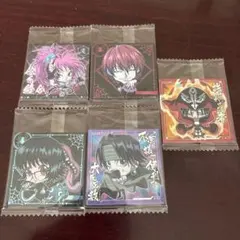 HUNTER × HUNTER ウエハース シール