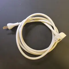 Apple純正 電源アダプタ 延長ケーブル