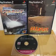 KING OF COLOSSEUM II他プロレスまとめ売り