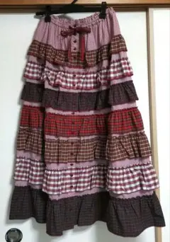 2026年最新】ピンクハウス スカート パッチワークの人気アイテム  