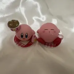 カービィー　フィギュア　吉野家