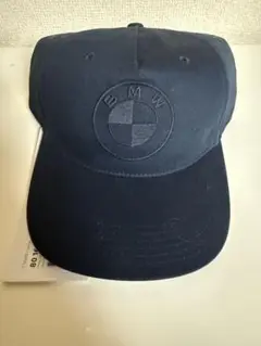 新品未使用タグ付き　BMW Freude cap F