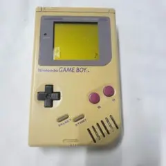 任天堂 GAME BOY 本体 DMG-01