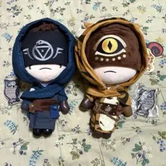 占い師　ぬいぐるみ　セット Amazon.co.jp: Identity V 第五人格 占い師-月相 人間になりたい虎