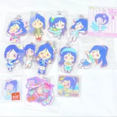 松浦果南 トレーディング缶バッジ Aqours vol2 セット ラブライブ