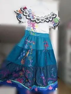 ディズニー ミラベルと魔法だらけの家 ドレスのサムネイル