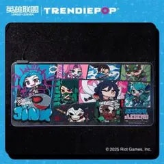 League of Legends LOL VALORANT マウスパッド A